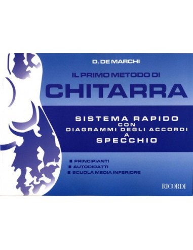 De Marchi - Il Primo Metodo di Chitarra