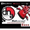 De Salvo 45-130 Nickel Dämpfer für Bass
