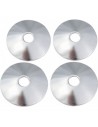 Dixon PAWS-MCW-HP Pack of 04 Plate Washers