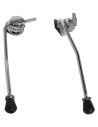 Dixon PDZS-6-HP Bass Drum Feet Pair