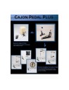 Pédale de cajon Dixon PP929CP Plus