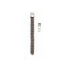 Dixon PPL-5L Catena Doppia per Pedale per Grancassa