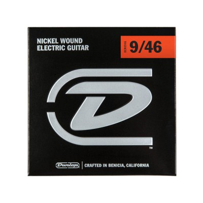 Dunlop DEN0946 Light /Heavy 2