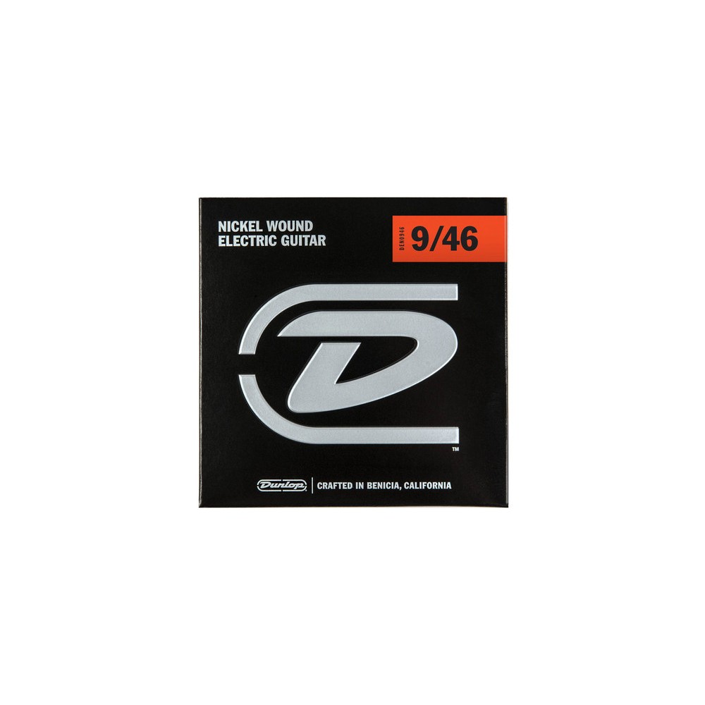 Dunlop DEN0946 Light /Heavy