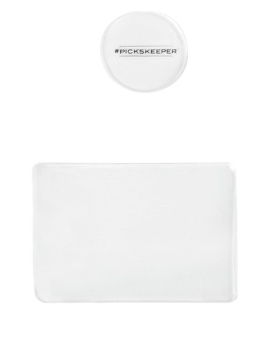 Eko Picks Keeper Porta Plettri per...