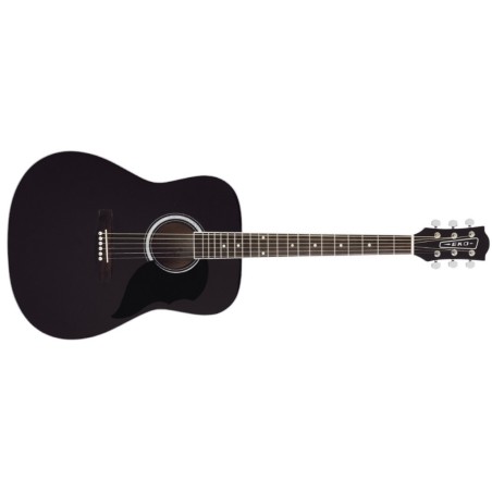 Eko Ranger 6 Black Chitarra Acustica