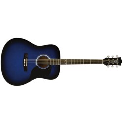 Eko Ranger 6 Blue Sunburst... 2