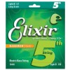 Basse à corde unique Elixir 15430L Nanoweb 130