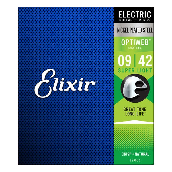 Elixir Optiweb Electric 19002 09-42