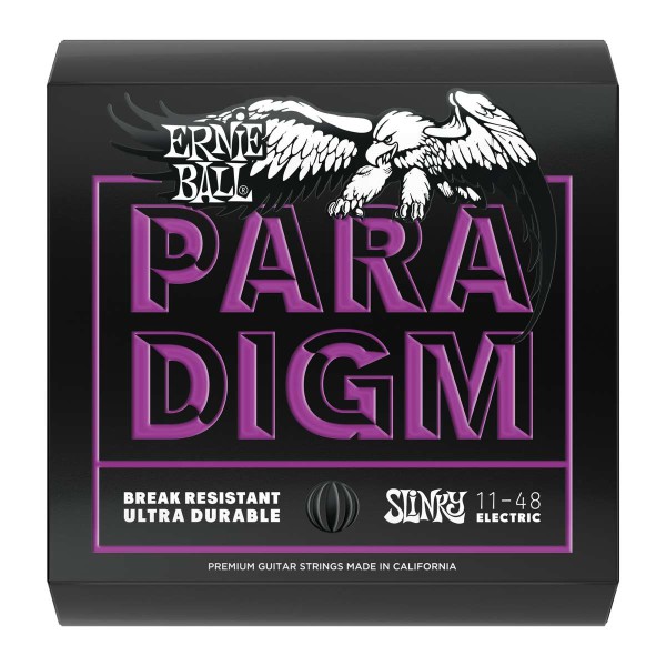 Ernie Ball 2020 - Paradigm Power Slinky 11-48