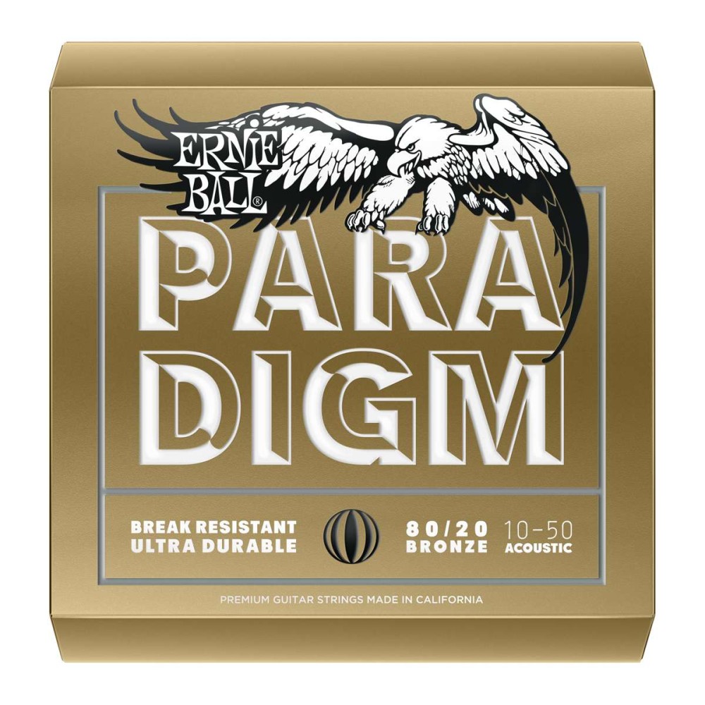 Ernie Ball 2090 - Paradigm 80/20...