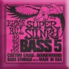 Ernie Ball 2824 - Super Slinky Bass 5 40-125
