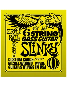 Ernie Ball 2837 - Muta Per... 2