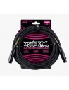 Ernie Ball 6073 Cavo Microfonico XLR/XLR 7,5 mt