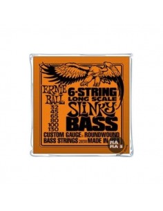 Ernie Ball Bass Slinky... 2