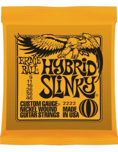 Ernie Ball Hybrid Slinky... 2