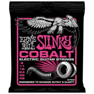 Ernie Ball Super Slinky... 2