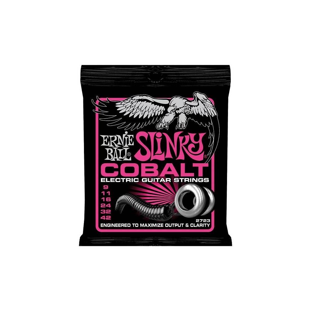 Ernie Ball Super Slinky Coated 09-42...