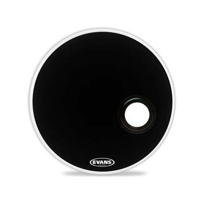 Evans EMAD Resonant Black 20 2