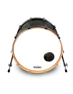 Evans EQ3 Reso Smooth White 26 2