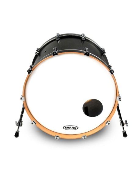 Evans EQ3 Reso Smooth White 26