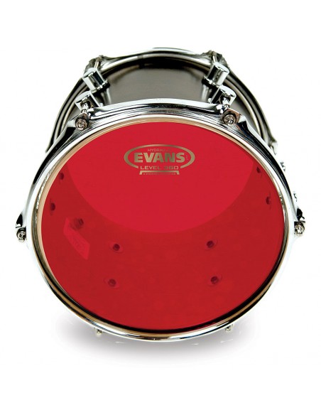 Evans TT08HR Hydraulic Red 8