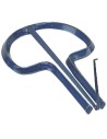 Gewa Scacciapensieri Schwarz Red Or Blue