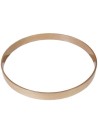 Gibraltar SC-20M 20" Bass Drum Hoop in Natural Maple