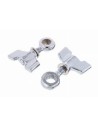 Gibraltar SC-EB Kit de boulons à rondelle papillon, lot de 2