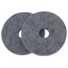 Gibraltar SC-HF2 Hi-Hat Feltro Cup Felts (2 pz)