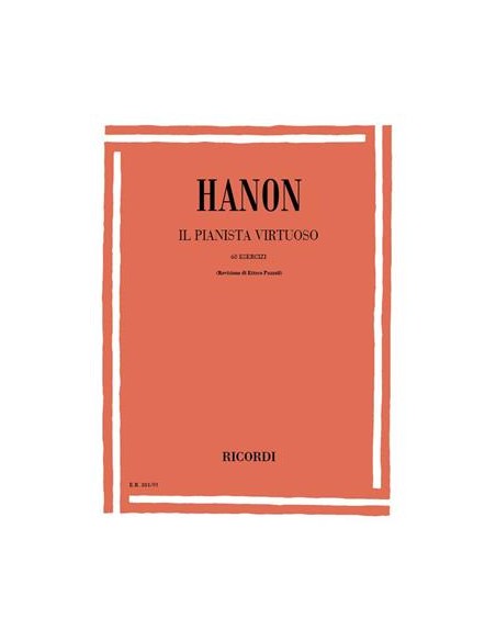 Hanon - Il pianista virtuoso