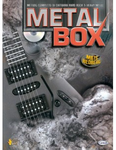 Hedberg Mats Metal Box + CD 2