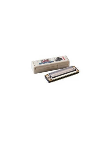 Hohner Big River Harp RE Armonica a...