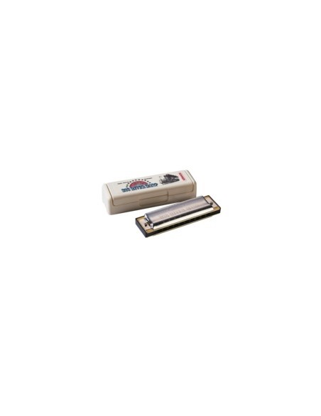 Hohner Big River Harp RE Armonica a Bocca
