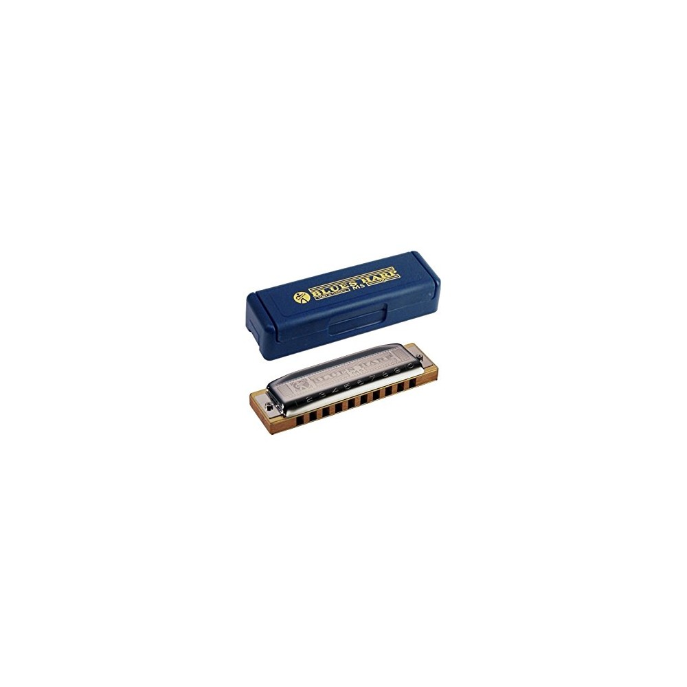 Hohner Blues Harp RE Armonica a Bocca