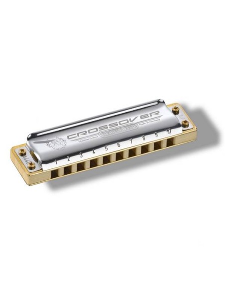 Hohner Marine Band Crossover F- 2009/20