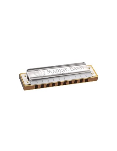Hohner Marine Band RE Armonica a Bocca