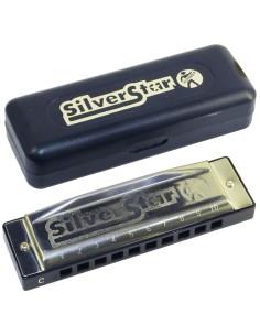 Hohner Silver Star LA... 2