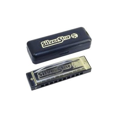 Hohner Silver Star SOL 2
