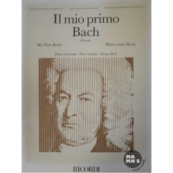 Il mio primo Bach 12 pezzi... 2