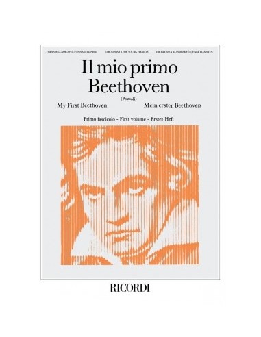 Il mio primo Beethoven fascicolo I