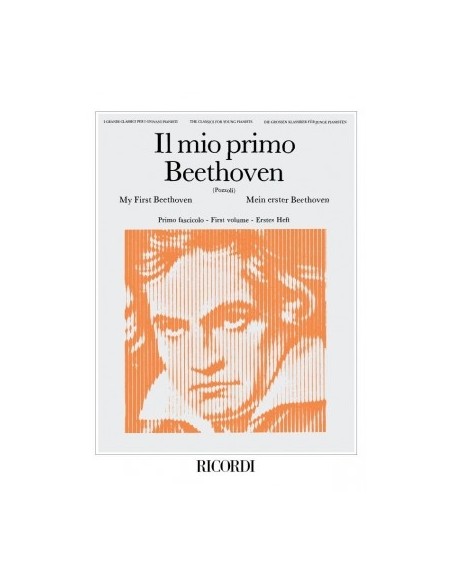 Il mio primo Beethoven fascicolo I