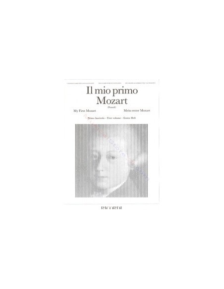 Il mio Primo Mozart Fascicolo I