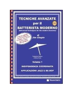 Jim Chapin -  Tecnica... 2