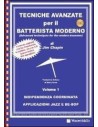 Jim Chapin -  Tecnica Avanzata Batterista Moderno +  CD