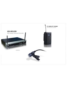 JTS US-8010/PT900BD+CM501... 2