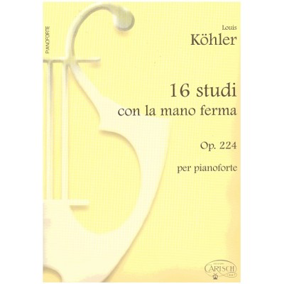 Kohler - 16 Studi con la...