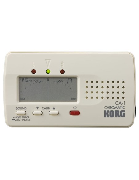 Korg CA-1 Accordatore cromatico per chitarra e basso