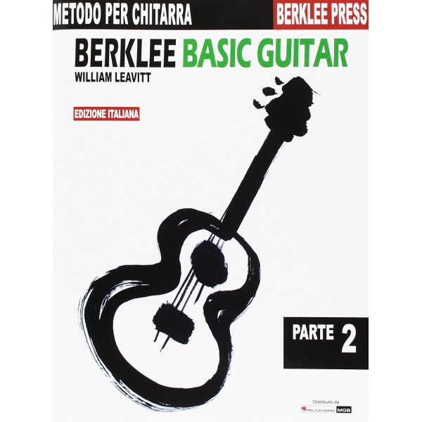 Leavitt - William Basic Guitar Vol.2