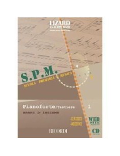 Lizard SPM - Pianoforte... 2